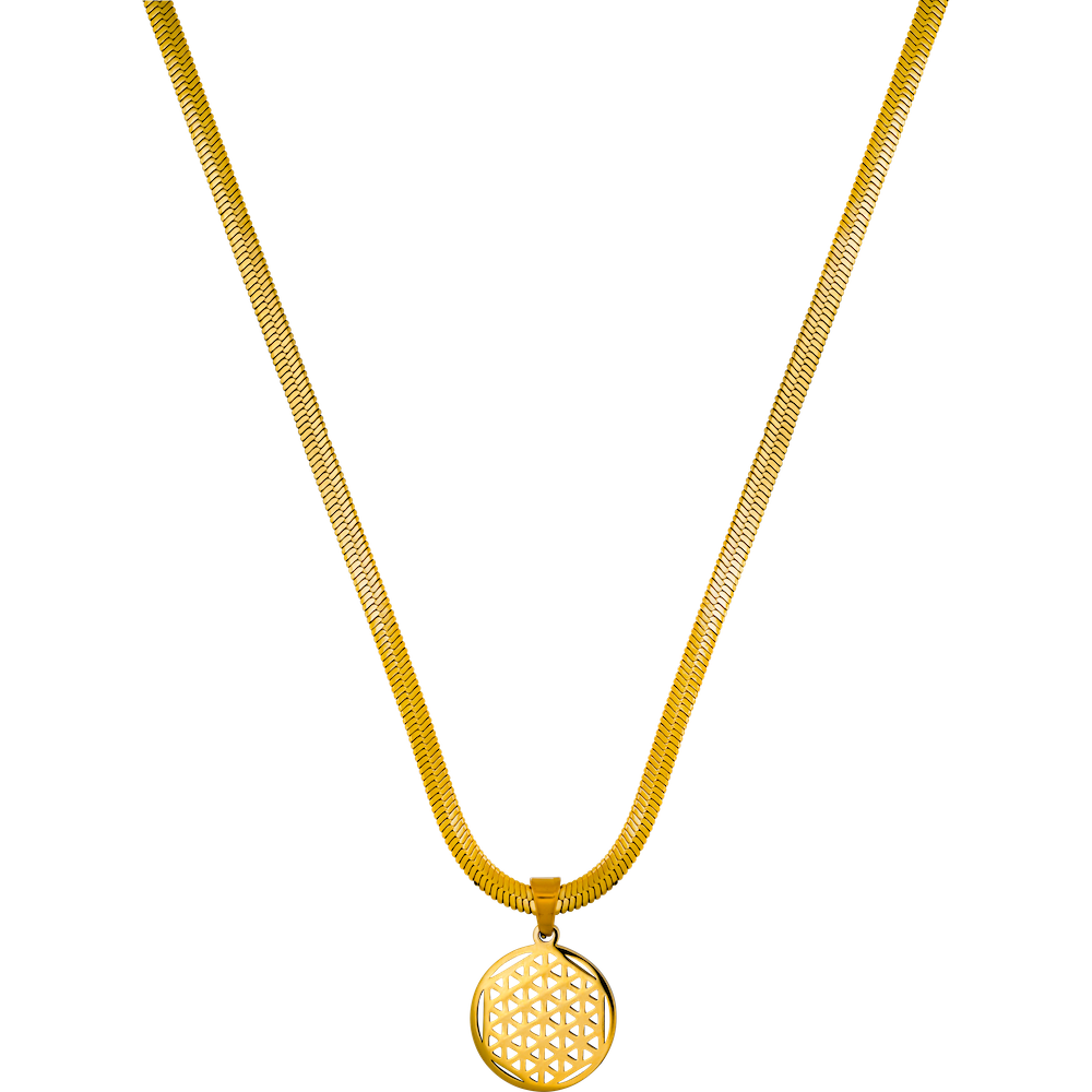 Abstract Kette