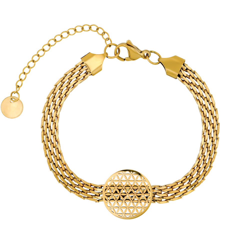 Abstract Armband