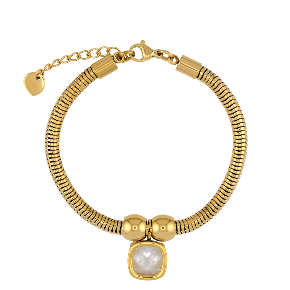 Classic Diamond Armband