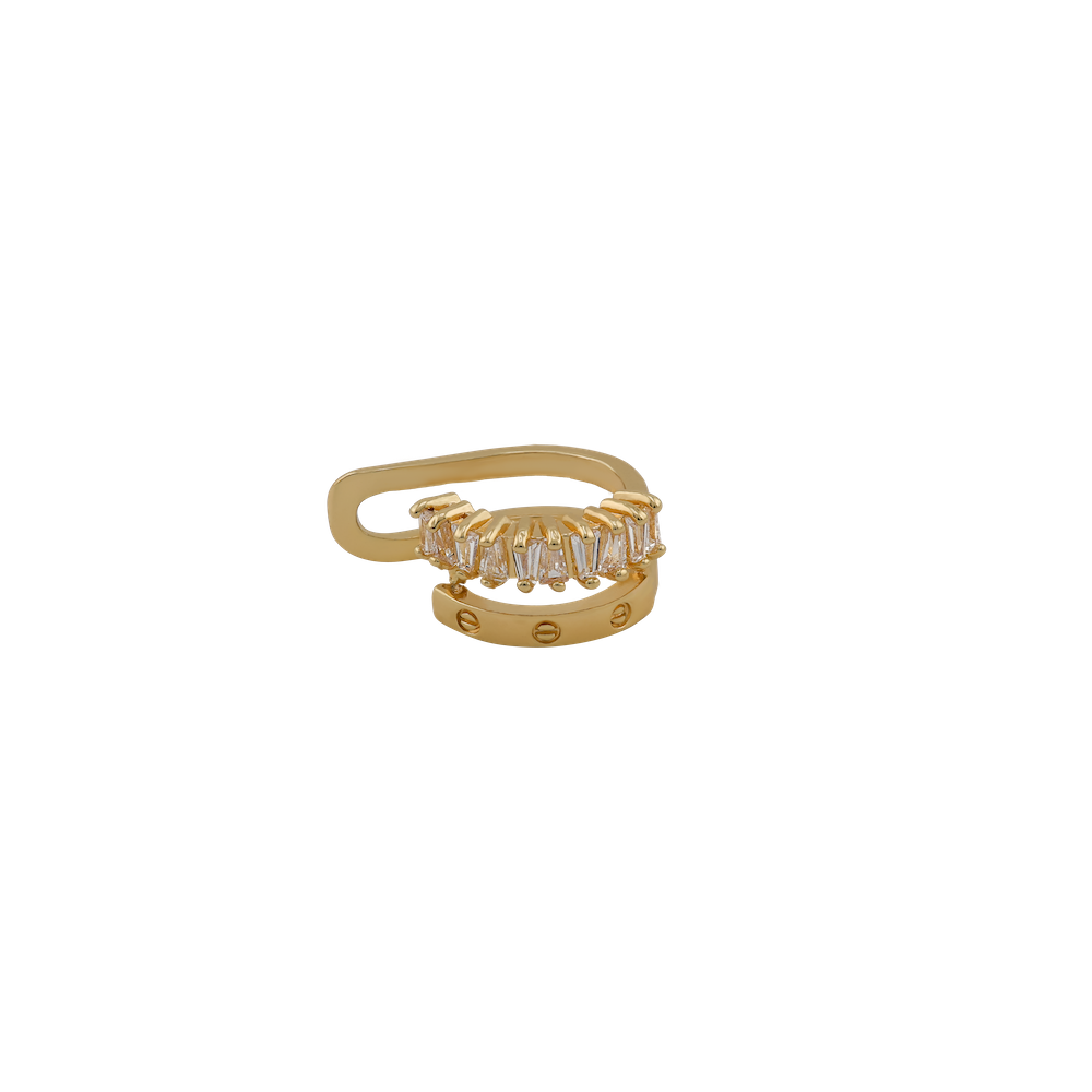 Crown Earcuff