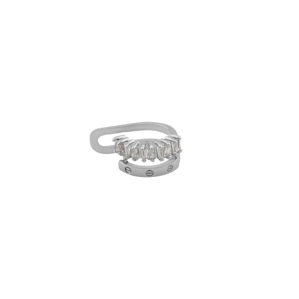 Crown Earcuff