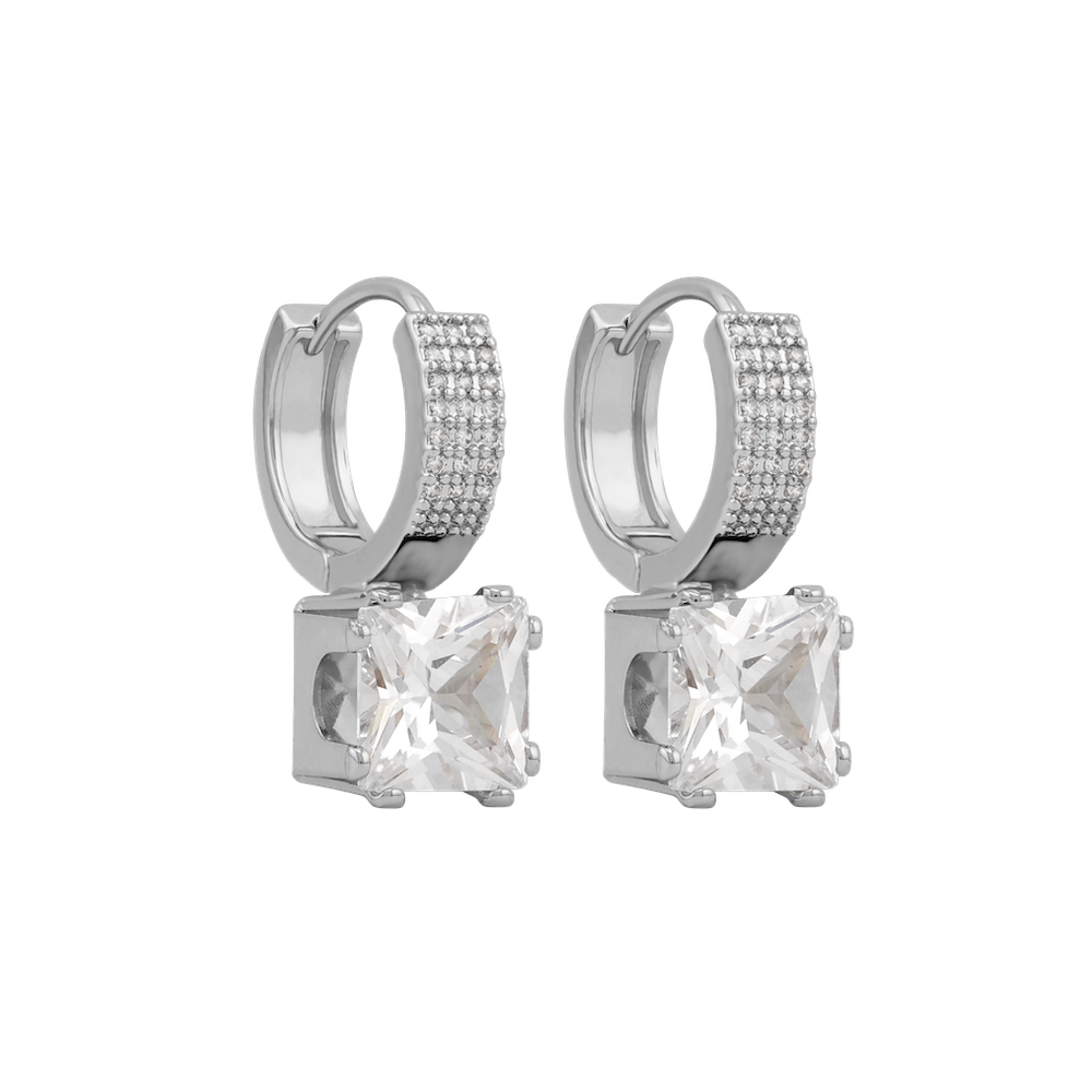 Cristal Ohrring
