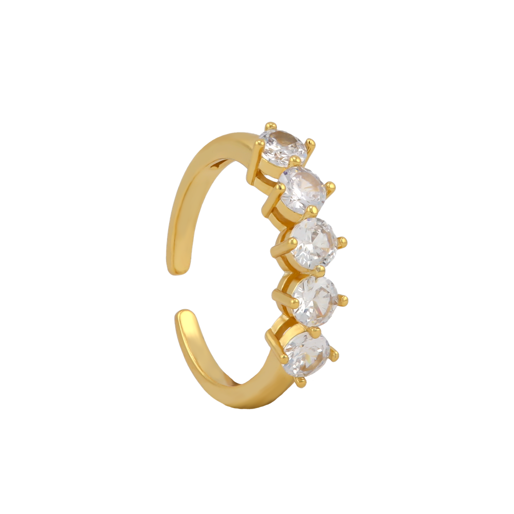 Day Brilliance Ring