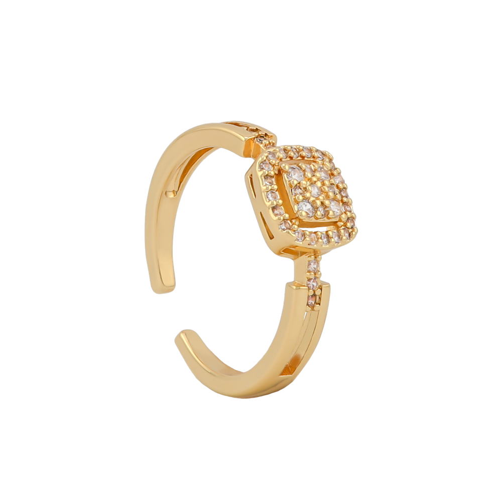Diamond Baguette Ring