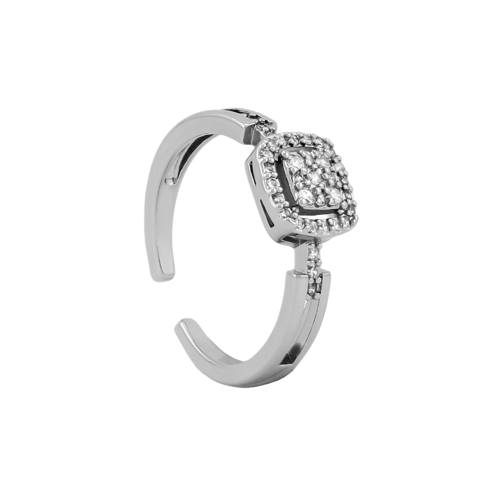 Diamond Baguette Ring