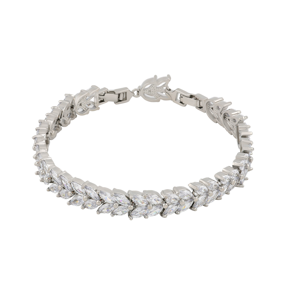 Diamond butterfly Armband