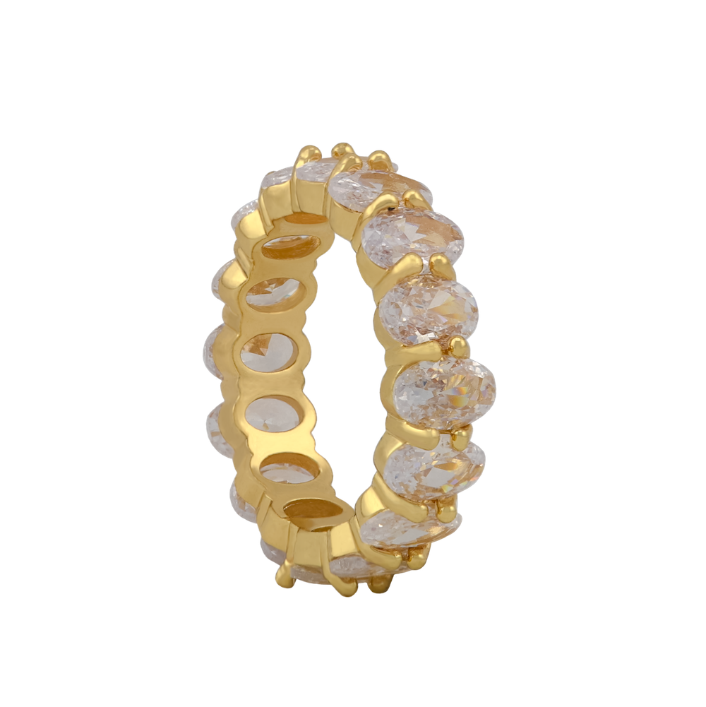 Full diamond Ring