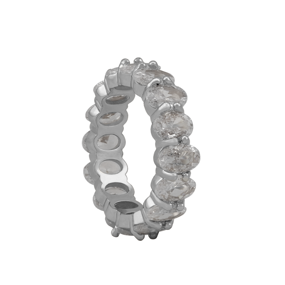 Full diamond Ring
