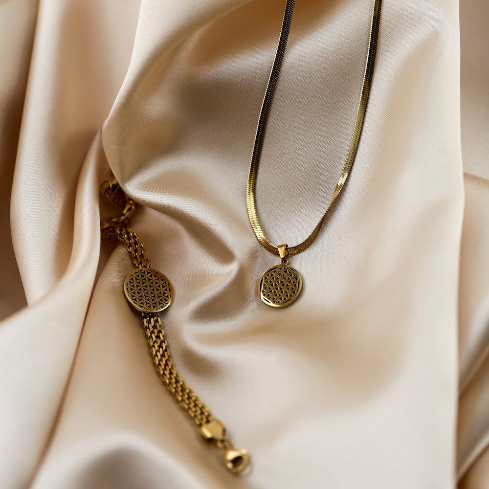 Abstract Armband