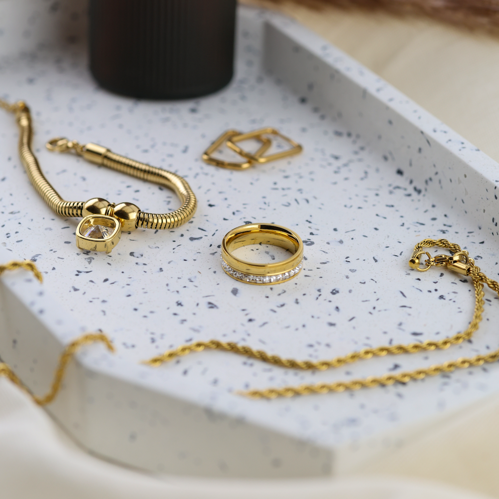 Classic Diamond Armband