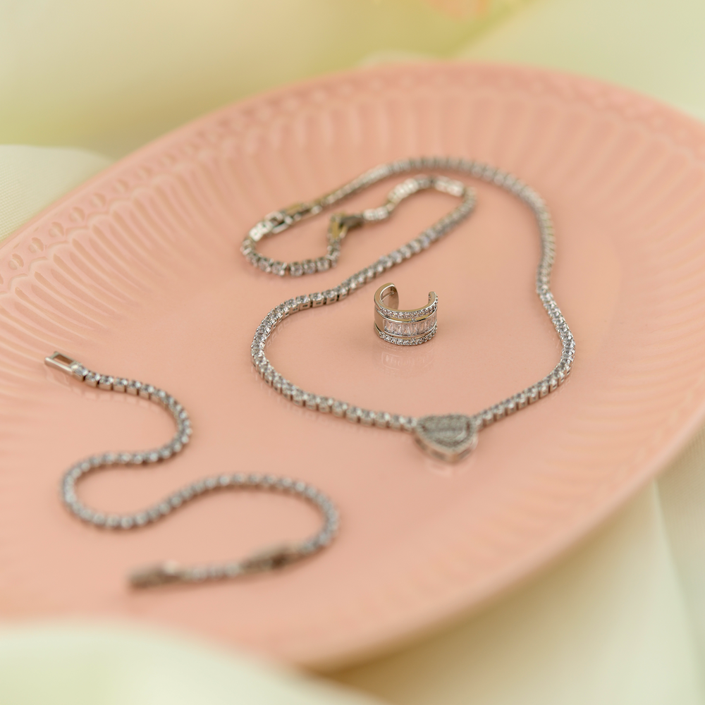 Oblong Earcuff