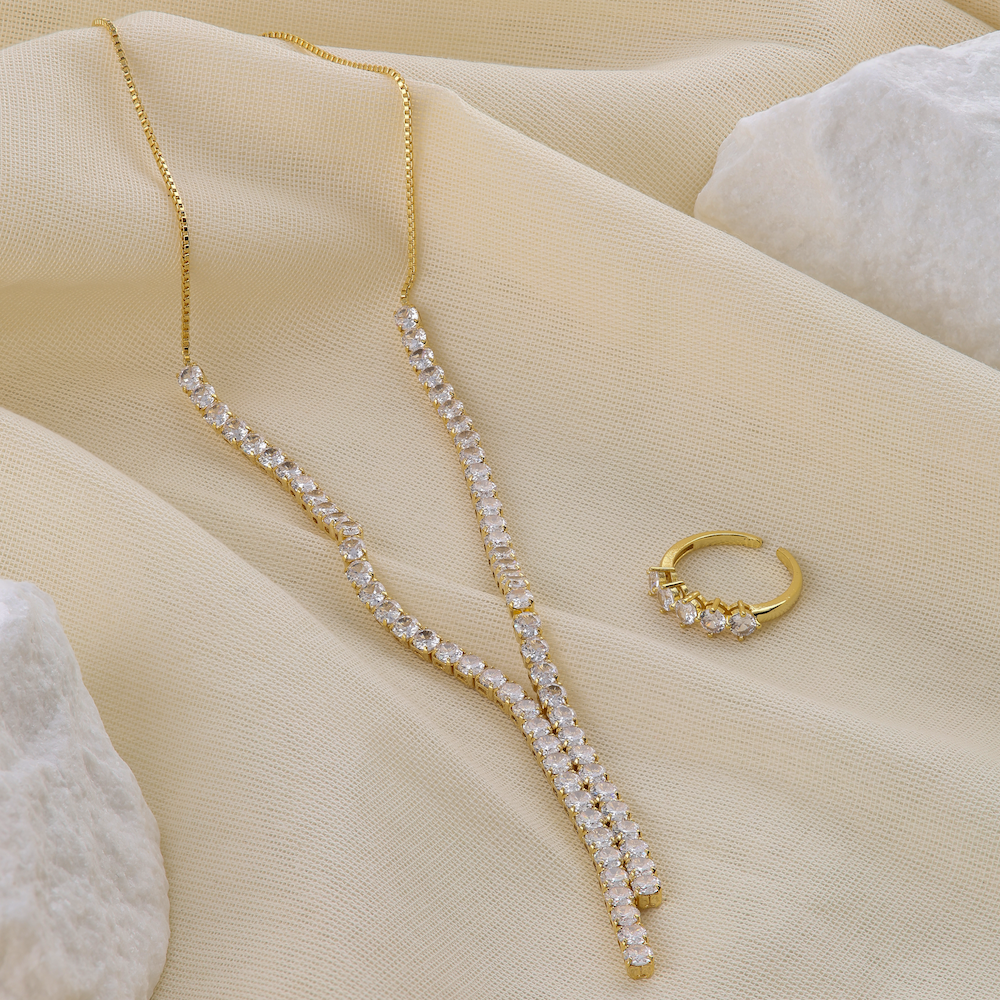 Day Brilliance Ring