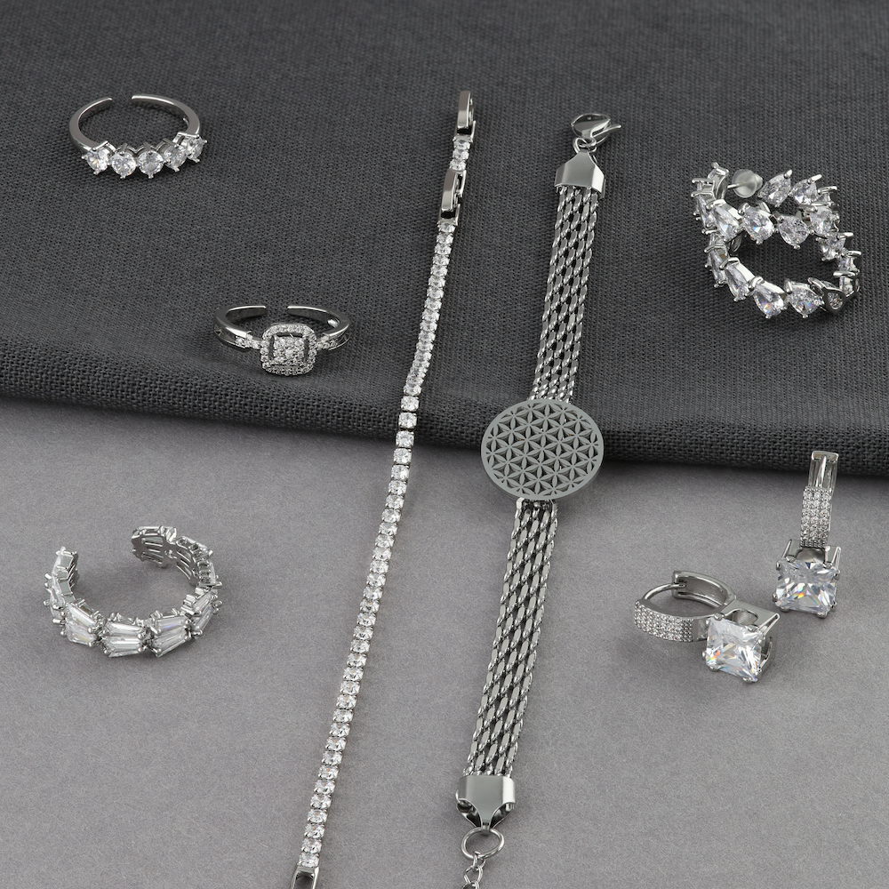 Fine Diamond Armband