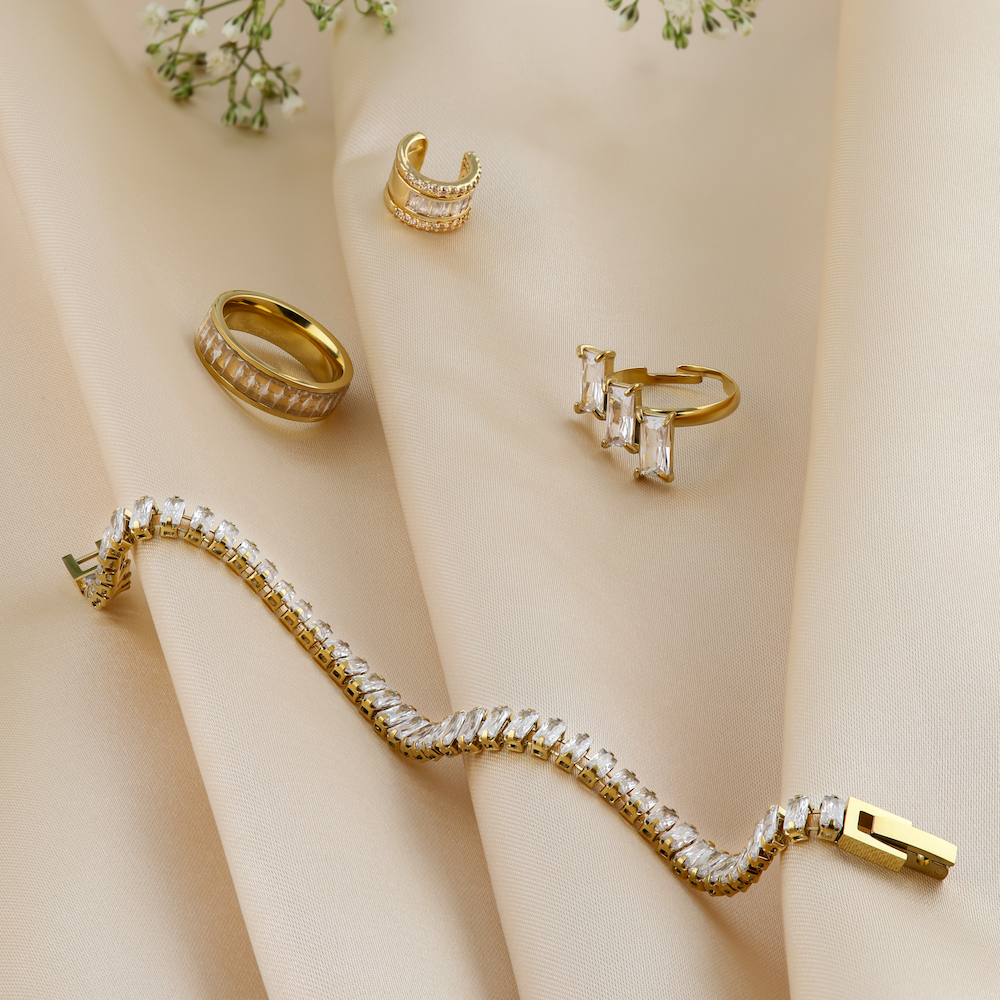 Oblong Earcuff