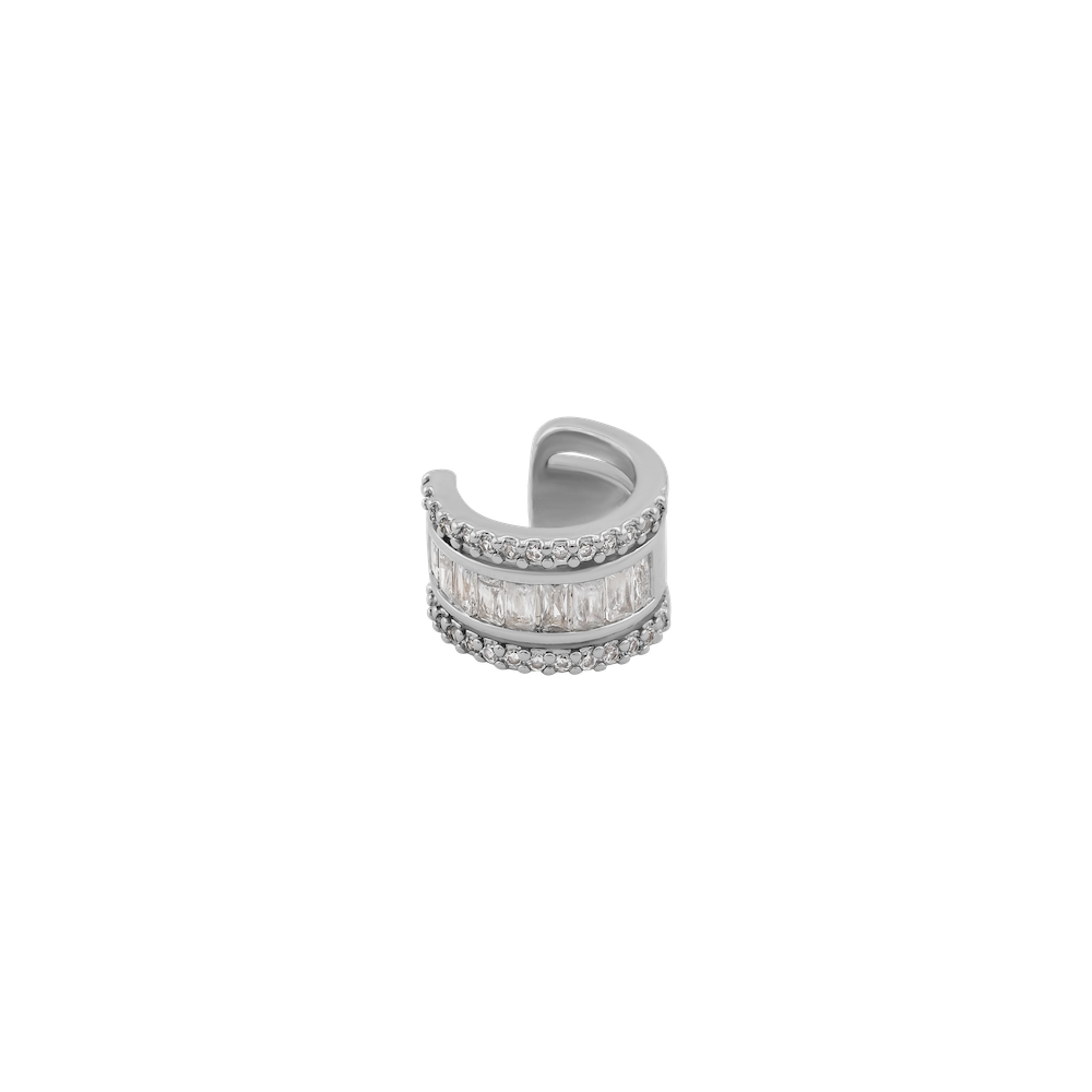 Oblong Earcuff