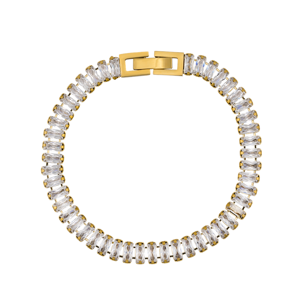 Oblong Armband