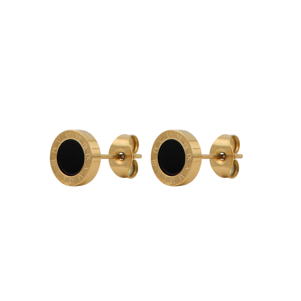 Roman Diamond Ohrring