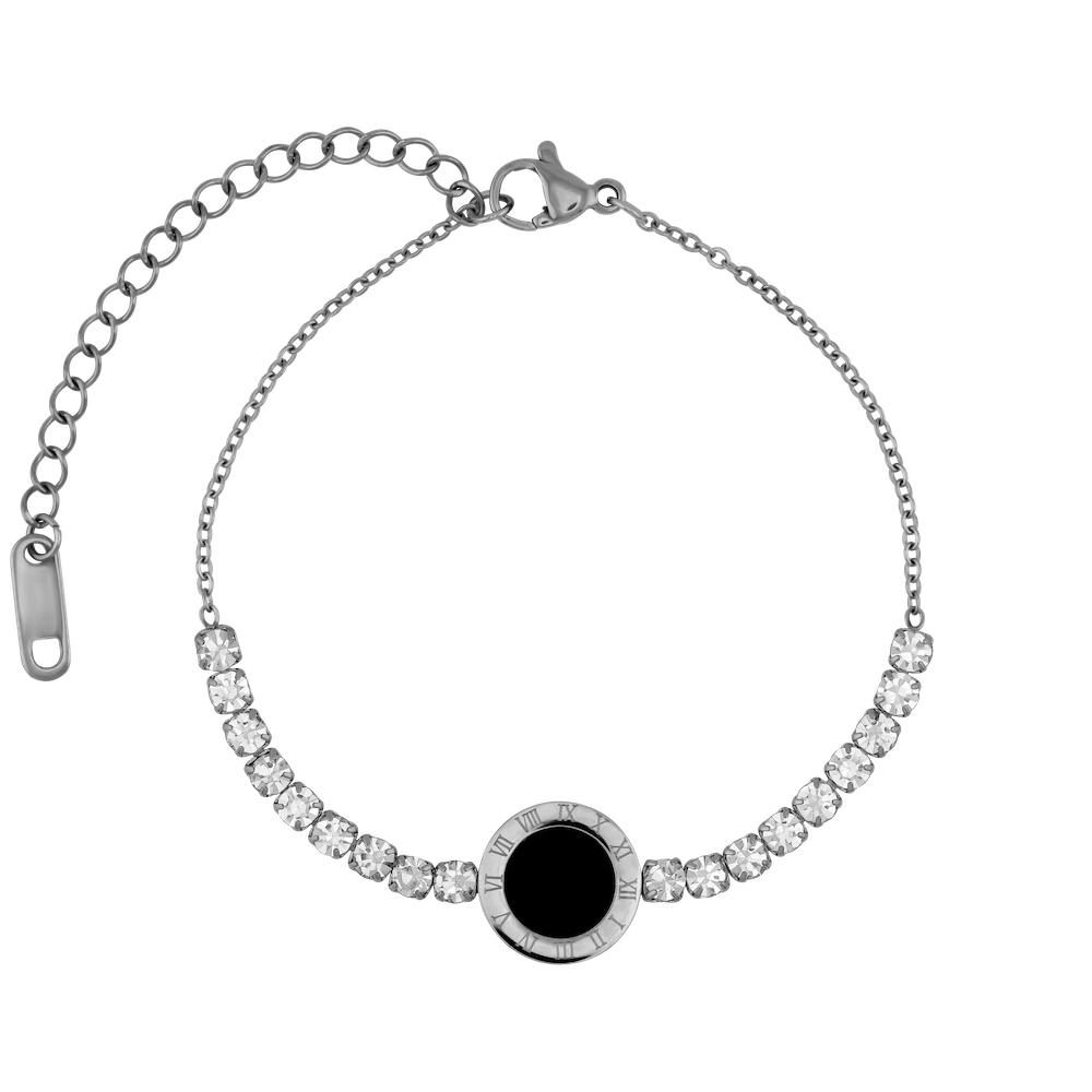 Roman Diamond Armband