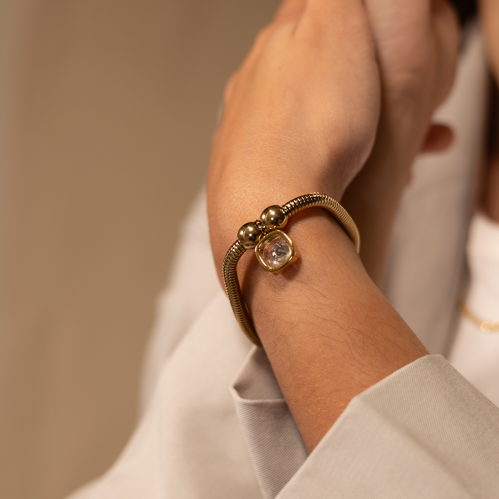Classic Diamond Armband