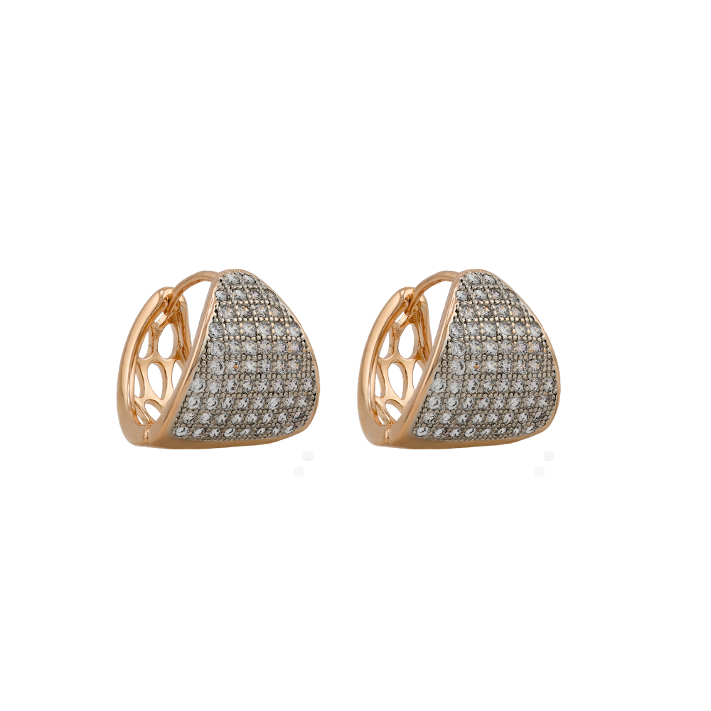 Triangle Statement Ohrring
