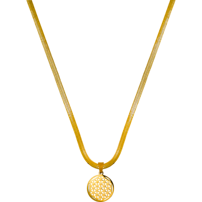 Abstract Kette