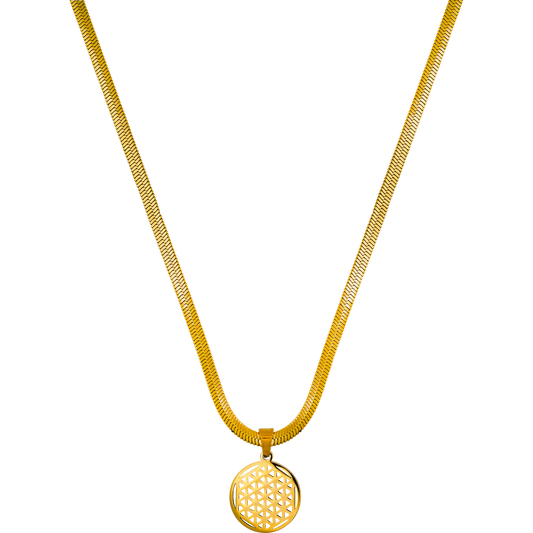 Abstract Kette