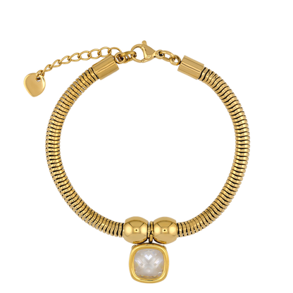 Classic Diamond Armband