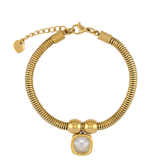 Classic Diamond Armband