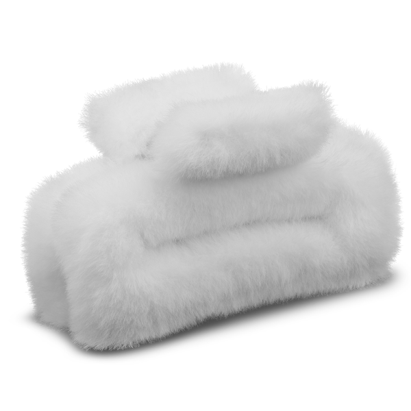 Cozy Haarklammer
