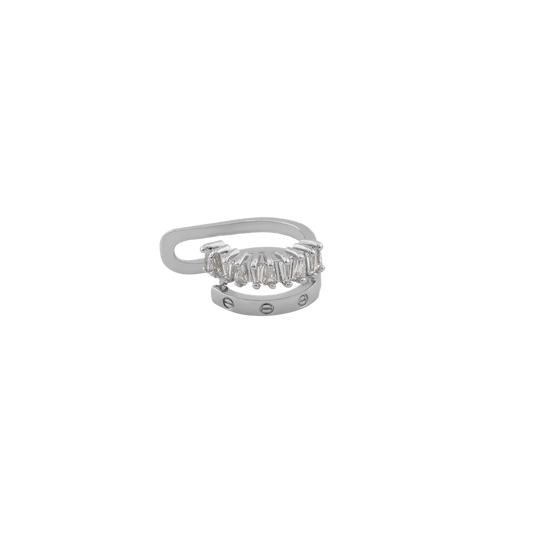 Crown Earcuff