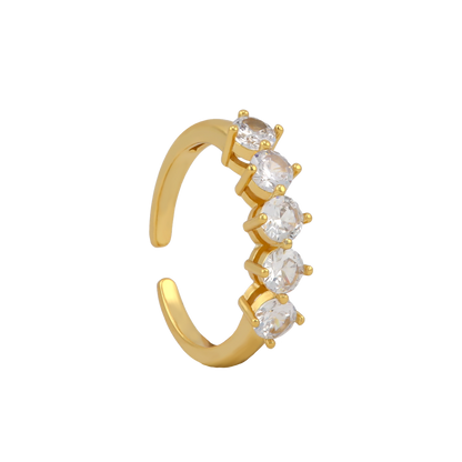 Day Brilliance Ring