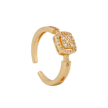 Diamond Baguette Ring
