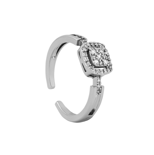 Diamond Baguette Ring