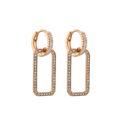 Frame Ohrring