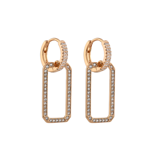 Frame Ohrring