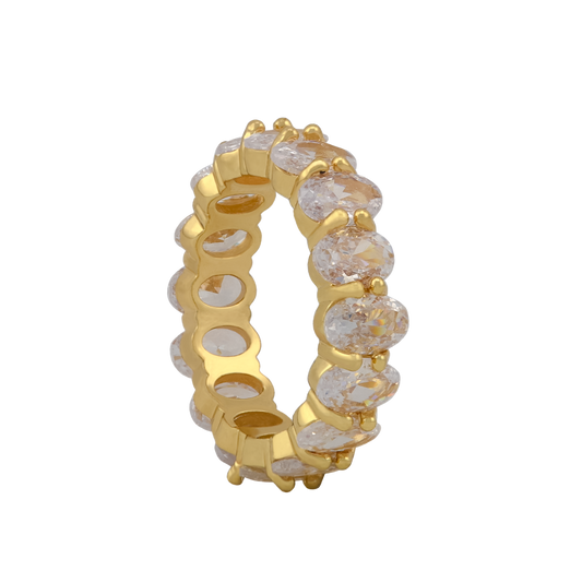 Full diamond Ring