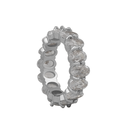 Full diamond Ring