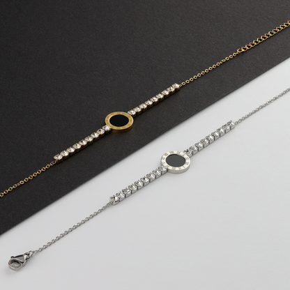 Roman Diamond Armband
