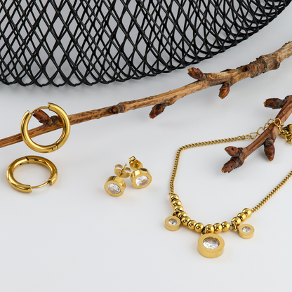 Roman Circle Armband