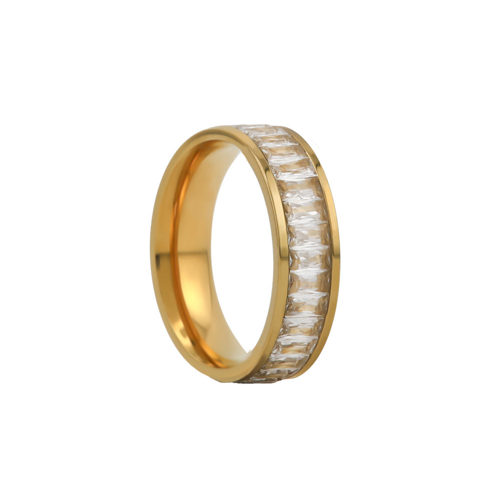 Oblong Ring