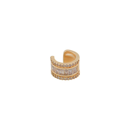 Oblong Earcuff