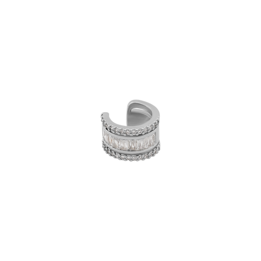 Oblong Earcuff