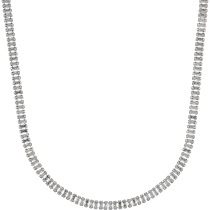 Oblong Fine Halskette