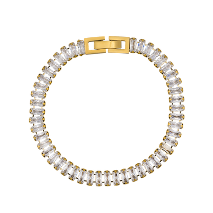 Oblong Armband