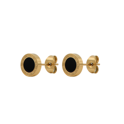 Roman Diamond Ohrring