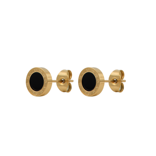 Roman Diamond Ohrring