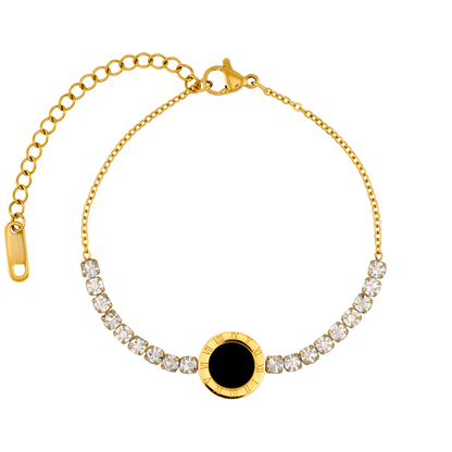 Roman Diamond Armband