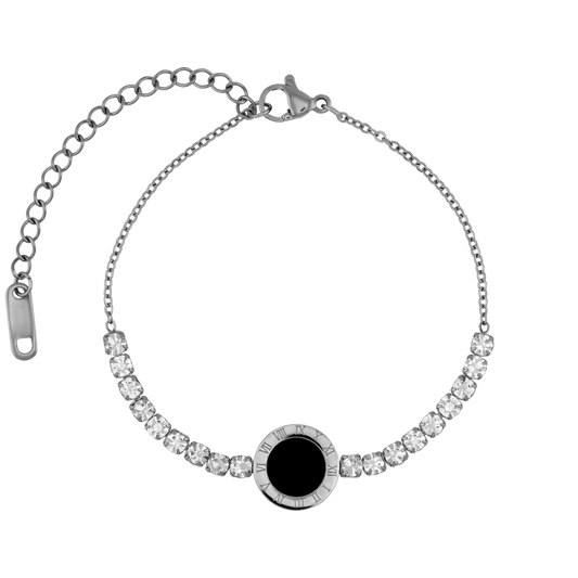 Roman Diamond Armband