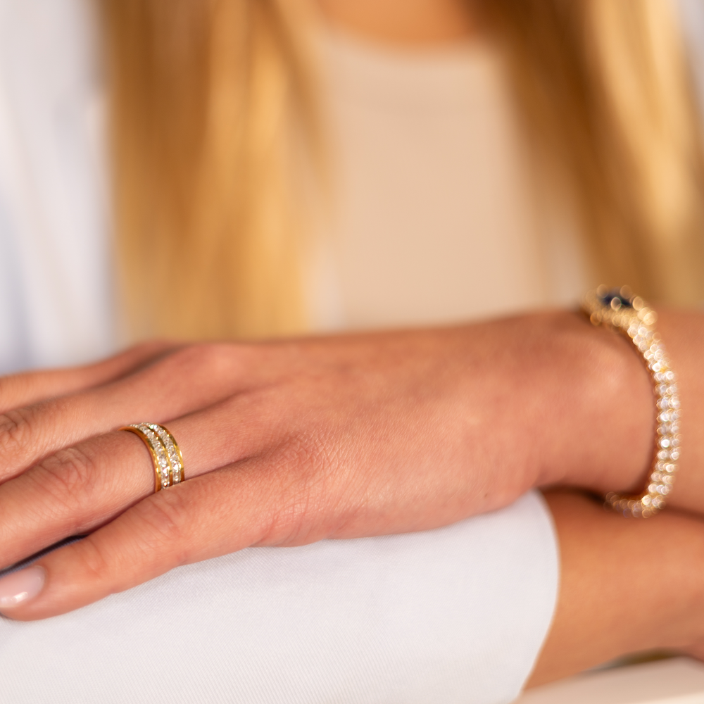 Double glory Ring
