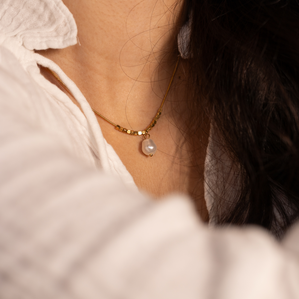 Pearl Kette